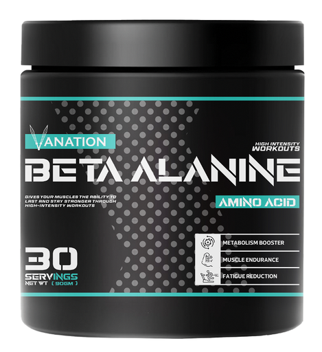 [150701] Vanation Beta Alanine- 90 G - 30 Servings