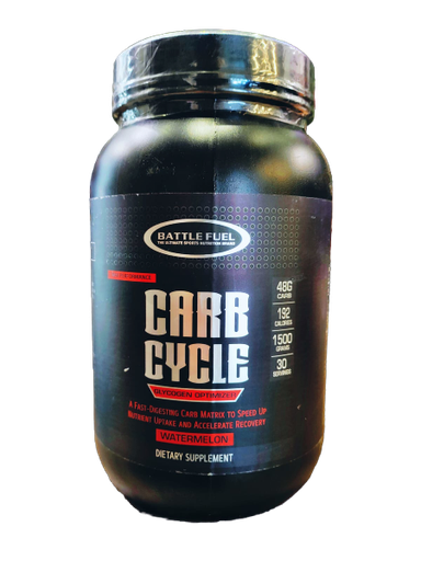 [158158] Battle Fuel Carb Cycie -30 Ser-Watermelon