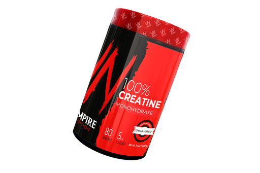 [7080] Vampire Nutrition Creatine monohydrate- 400g- 80serving-unflavored