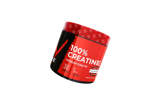 [7030] Vampire Nutrition Creatine monohydrate -150g- 30serving-unflavored