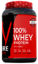 Vampire Nutrition Whey Protein 1KG - 30ser - vanilla ice cream