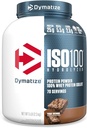 Dymatize ISO100-2.3KG. -70Serv.-Fudge Brownie