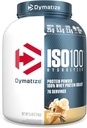 Dymatize ISO100-2.3KG. -76Serv.-Gourmet Vanilla