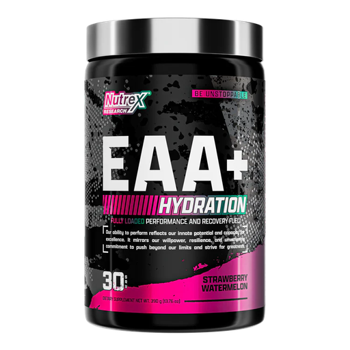 [850026029161] Nutrex Research EAA Hydration Refuel .Build -Strawberry  Watermelon