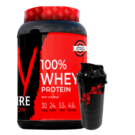 [6784517824561] Vampire Nutrition Whey Protein 1KG - 30ser - chocolate mocha+Energy Black Smart Shaker