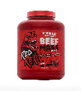 Big Ramy Labs Red Rex Beef Mass Plus-2.71KG-8serv.-Chocolate