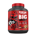 Big Ramy Labs Red Rex Big whey-2KG-60 ser.-Choclate Peanut Butter.