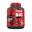 Big Ramy Labs Red Rex Big whey -2KG- 60 ser.-Strawberry