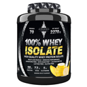 Azgard Nutrition 100% Whey Isolate High Quality Whey Protein Isolate-2.27KG-70Serv.-Banana
