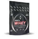 Azgard Nutrition 100% Whey High Quality CFM Whey Protein - 26Serv. - 908gm. - Banana