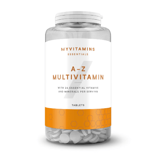 [5056185700315] My Vitamin A-Z Multivitamin 90 Tablets.