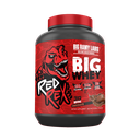 Big Ramy Labs Red Rex Big whey-1KG-30 serv.-Chocolate