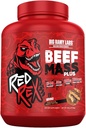 Big Ramy Labs Red Rex Beef mass plus-2.71KG-8serv.-Choclate Peanut Butter