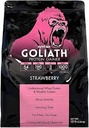 Syntrax GOLIATH Protein Gainer-Strawberry- 41 sev-.5.44 Kg.