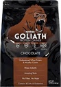 Syntrax GOLIATH Protein Gainer-Choclate- 41 sev-.5.44 Kg.