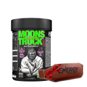 Zoomad Labs Moons Truck 30 Servings-Sandia Loca+Back belt