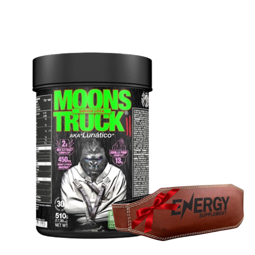 [65485907] Zoomad Labs Moons Truck 30 Servings-Sandia Loca+Back belt
