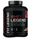 Fit Legend %100 Whey Legend Protein-2.3KG-72Serv.-Chocolate