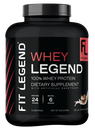 Fit Legend %100 Whey Legend Protein-2.3KG-72Serv.-Vanilla