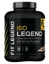 Fit Legend %100 iso Legend Isolated Protein-2.24KG-72Serv.-chocolate