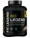 Fit Legend %100 iso Legend  Isolated Protein-2.24KG-72Serv.-cookies & cream