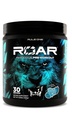 Rule 1 ROAR Pre-Workout 30 Servings - Blue Razz