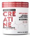Wellness Nutrition-Creatine 80Serv -400G -Unflavored